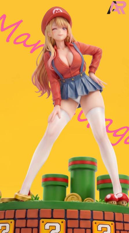 【Pre-order】A-Art Studio 1/6 Scale Marin Kitagawa Resin Statue