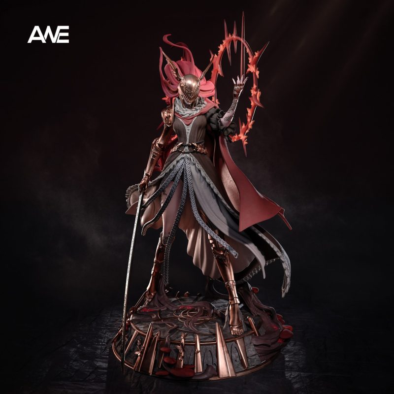 【Pre-order】ANE Studio Maleniah Statue Resin