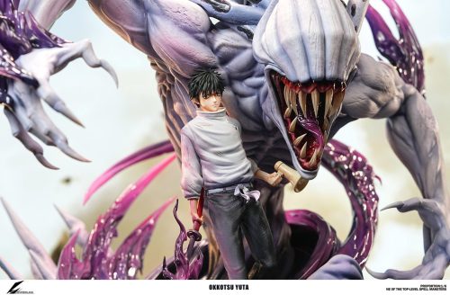 【Pre-order】HYPERLINK Studio 1/6 Scale Yutah Okkosuh Resin Statue