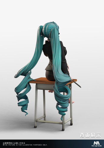 【Pre-order】New Age Studio 1/6 Scale Privaty Resin Statue