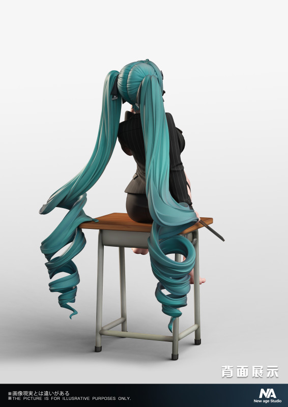 【Pre-order】New Age Studio 1/6 Scale Privaty Resin Statue