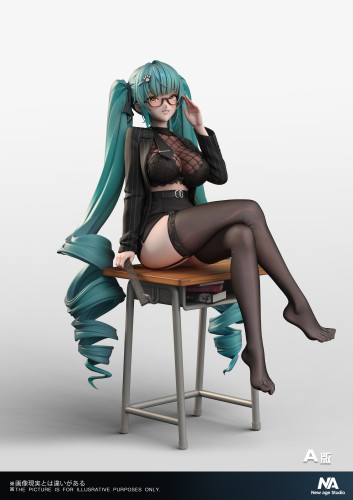 【Pre-order】New Age Studio 1/6 Scale Privaty Resin Statue