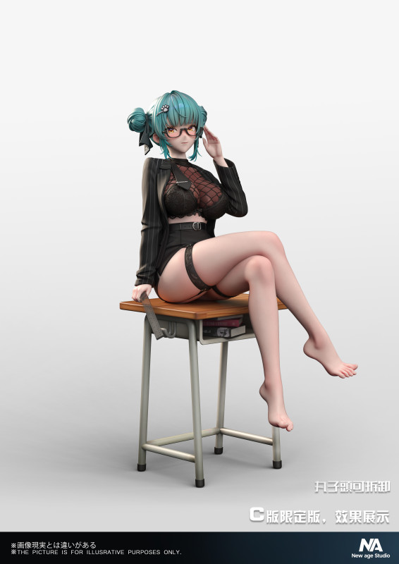【Pre-order】New Age Studio 1/6 Scale Privaty Resin Statue