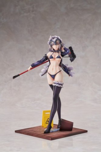 【Pre-order】Fix cast Studio 1/7 Scale Maid Jeanne d'Arc (Alter) Resin Statue