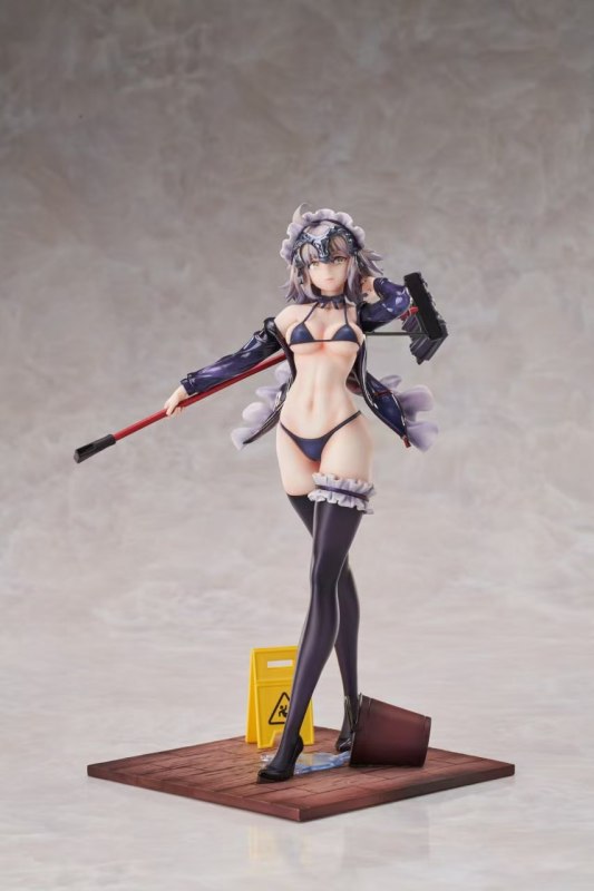【Pre-order】Fix cast Studio 1/7 Scale Maid Jeanne d'Arc (Alter) Resin Statue