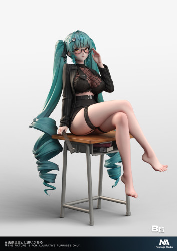 【Pre-order】New Age Studio 1/6 Scale Privaty Resin Statue