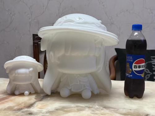 【Pre-order】GUGA Studio 1/6&1/4cale Privaty Resin Statue