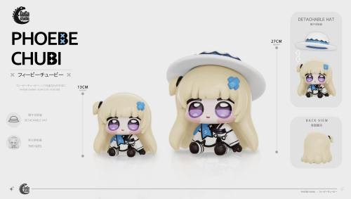 【Pre-order】GUGA Studio 1/6&1/4cale Privaty Resin Statue
