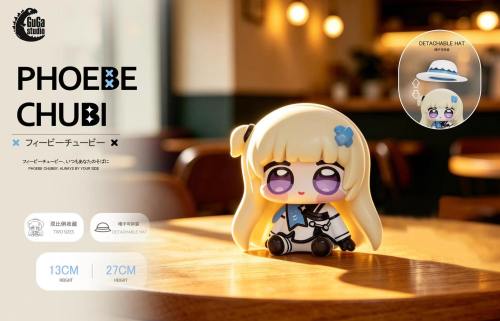 【Pre-order】GUGA Studio 1/6&1/4cale Privaty Resin Statue