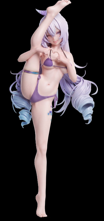 【Pre-order】Fifty-Three Studio 1/6 Scale Silver Wolf (Swimsuit Version) Resin Statue