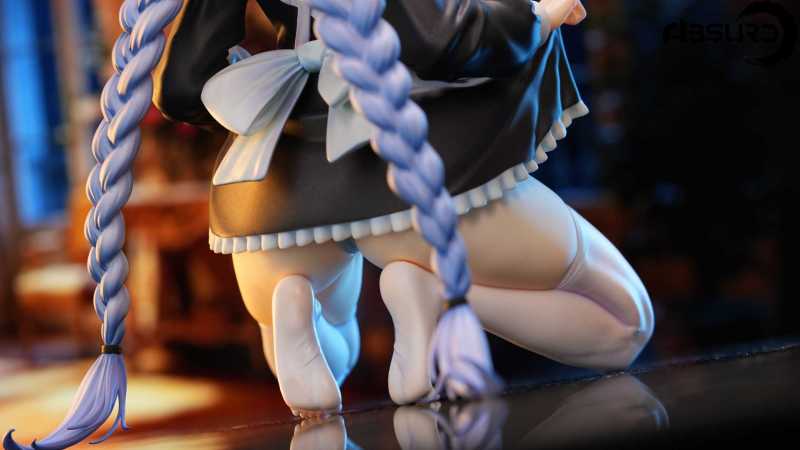 【Pre-order】Absurd Studio 1/4 Scale Roxy (Mushoku Tensei: Jobless Reincarnation) Resin Statue