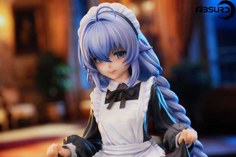 【Pre-order】Absurd Studio 1/4 Scale Roxy (Mushoku Tensei: Jobless Reincarnation) Resin Statue