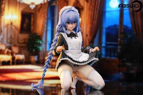 【Pre-order】Absurd Studio 1/4 Scale Roxy (Mushoku Tensei: Jobless Reincarnation) Resin Statue