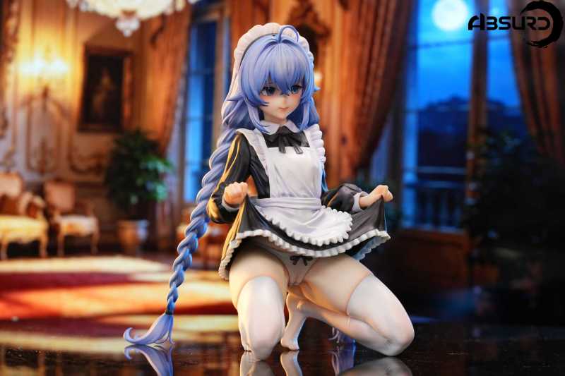 【Pre-order】Absurd Studio 1/4 Scale Roxy (Mushoku Tensei: Jobless Reincarnation) Resin Statue