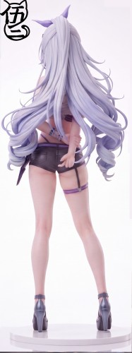 【Pre-order】Fifty-Three Studio 1/6 Scale Silver Wolf (Swimsuit Version) Resin Statue