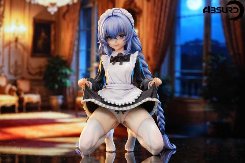 【Pre-order】Absurd Studio 1/4 Scale Roxy (Mushoku Tensei: Jobless Reincarnation) Resin Statue