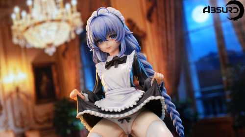 【Pre-order】Absurd Studio 1/4 Scale Roxy (Mushoku Tensei: Jobless Reincarnation) Resin Statue
