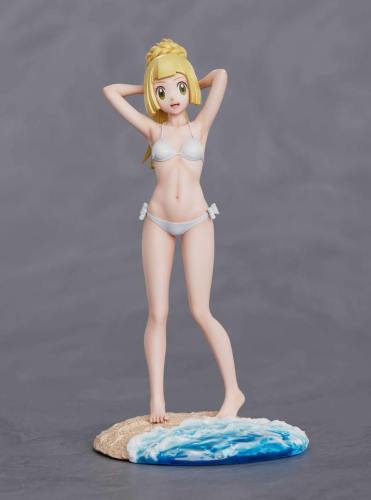 【Pre-order】Strange Thief Studio 1/20 Scale Swimsuit Series – Lillie Resin Statue