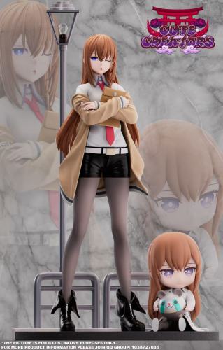【Pre-order】Cute Creators Studio Steins Gate — Kurisu Makise Resin Statue