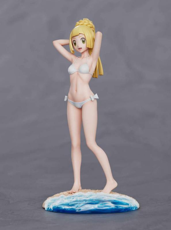 【Pre-order】Strange Thief Studio 1/20 Scale Swimsuit Series – Lillie Resin Statue