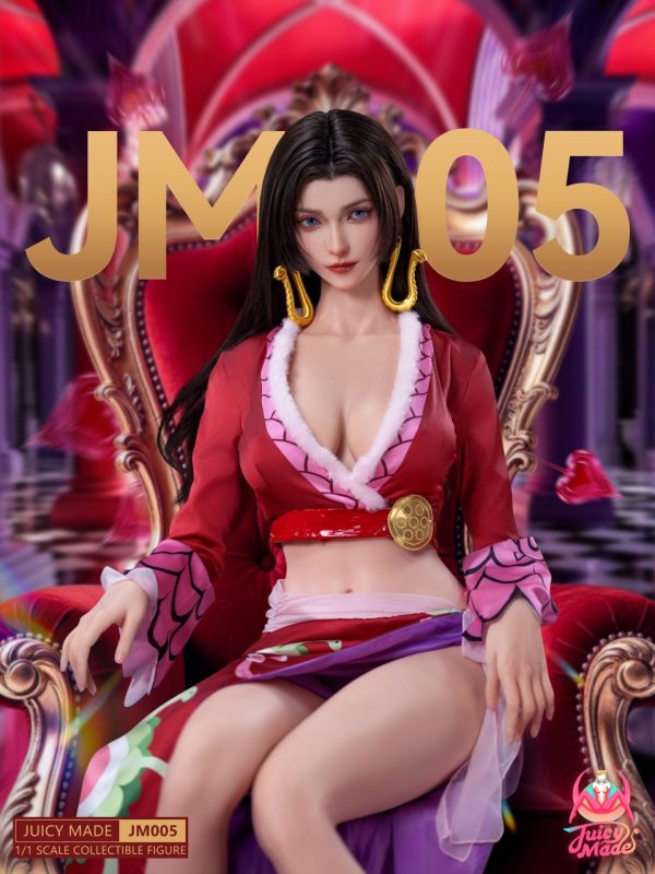 【Pre-order】Juicy Made Studio JM005 Life-Size Snake Queen Silicone Statue