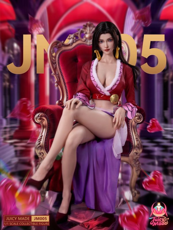【Pre-order】Juicy Made Studio JM005 Life-Size Snake Queen Silicone Statue