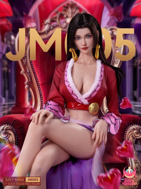 【Pre-order】Juicy Made Studio JM005 Life-Size Snake Queen Silicone Statue