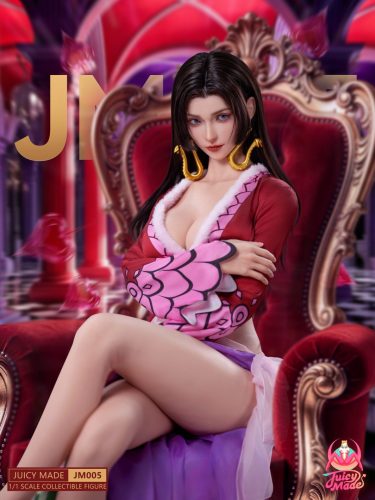 【Pre-order】Juicy Made Studio JM005 Life-Size Snake Queen Silicone Statue