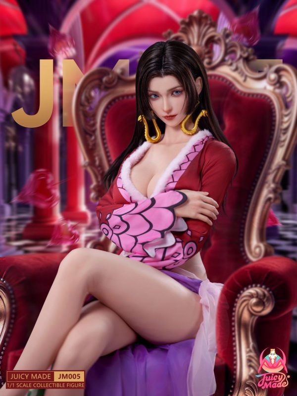 【Pre-order】Juicy Made Studio JM005 Life-Size Snake Queen Silicone Statue