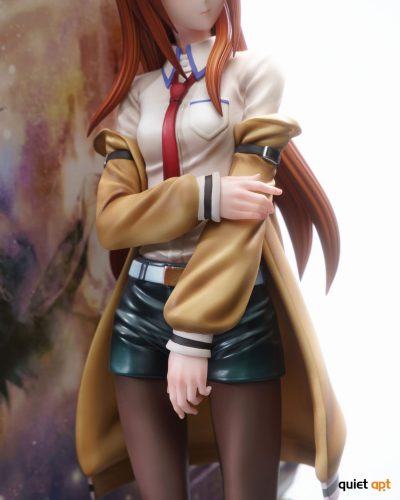 【Pre-order】Quiet Art Studio 1/6 Scale Makise Kurisu Resin Statue