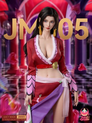 【Pre-order】Juicy Made Studio JM005 Life-Size Snake Queen Silicone Statue