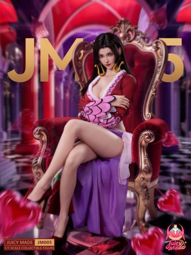 【Pre-order】Juicy Made Studio JM005 Life-Size Snake Queen Silicone Statue
