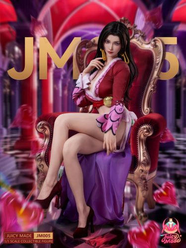 【Pre-order】Juicy Made Studio JM005 Life-Size Snake Queen Silicone Statue
