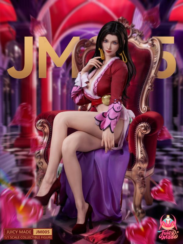 【Pre-order】Juicy Made Studio JM005 Life-Size Snake Queen Silicone Statue