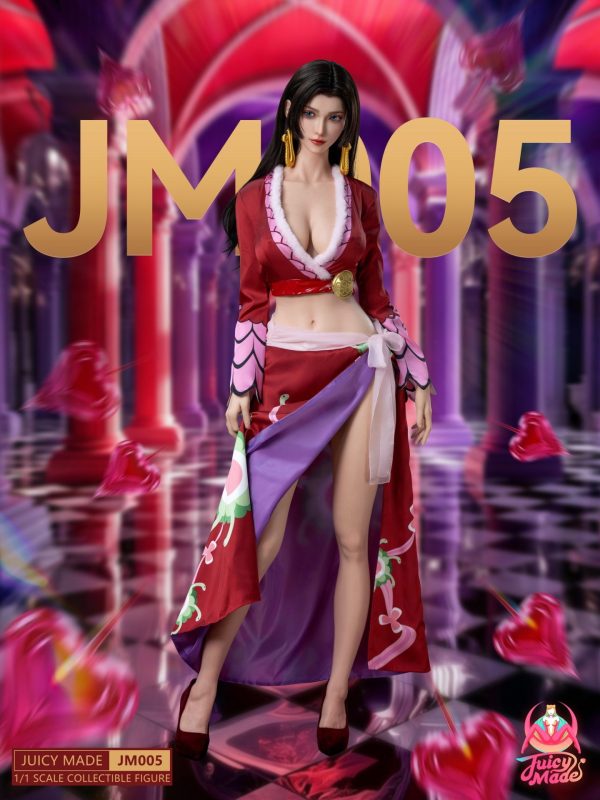 【Pre-order】Juicy Made Studio JM005 Life-Size Snake Queen Silicone Statue