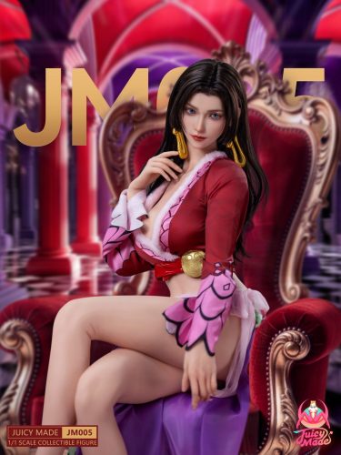 【Pre-order】Juicy Made Studio JM005 Life-Size Snake Queen Silicone Statue