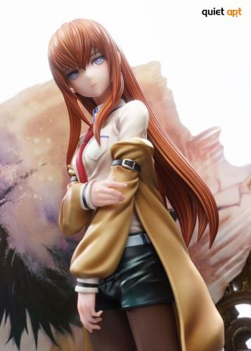 【Pre-order】Quiet Art Studio 1/6 Scale Makise Kurisu Resin Statue