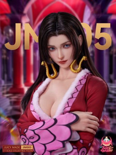 【Pre-order】Juicy Made Studio JM005 Life-Size Snake Queen Silicone Statue