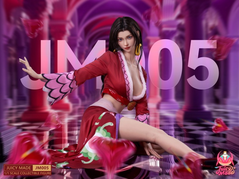 【Pre-order】Juicy Made Studio JM005 Life-Size Snake Queen Silicone Statue