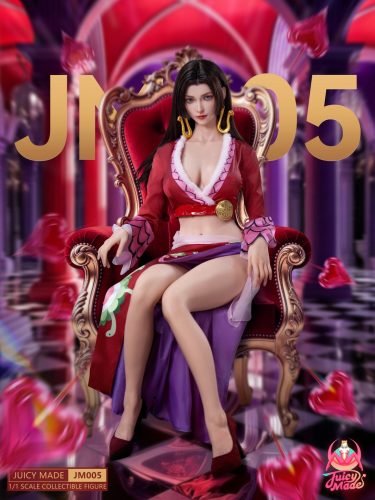 【Pre-order】Juicy Made Studio JM005 Life-Size Snake Queen Silicone Statue