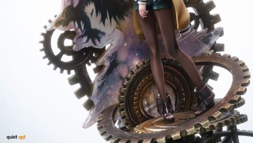 【Pre-order】Quiet Art Studio 1/6 Scale Makise Kurisu Resin Statue