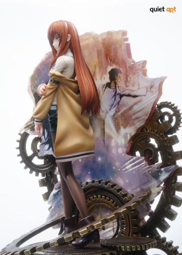 【Pre-order】Quiet Art Studio 1/6 Scale Makise Kurisu Resin Statue