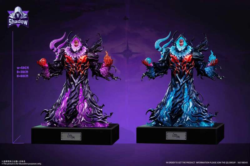【Pre-order】Shadow Studio Shadow Tusk Resin Statue