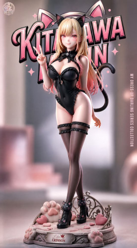 【Pre-order】MiaoYinFang Studio 1/6 Scale Marin Kitagawa Resin Statue