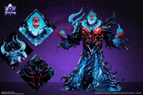 【Pre-order】Shadow Studio Shadow Tusk Resin Statue