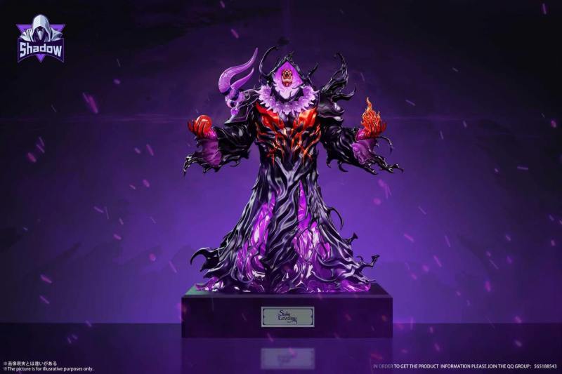【Pre-order】Shadow Studio Shadow Tusk Resin Statue