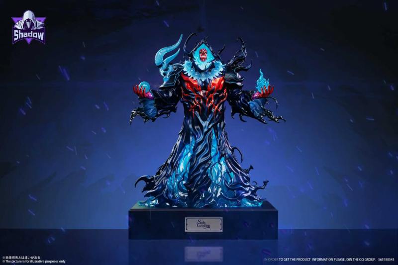 【Pre-order】Shadow Studio Shadow Tusk Resin Statue