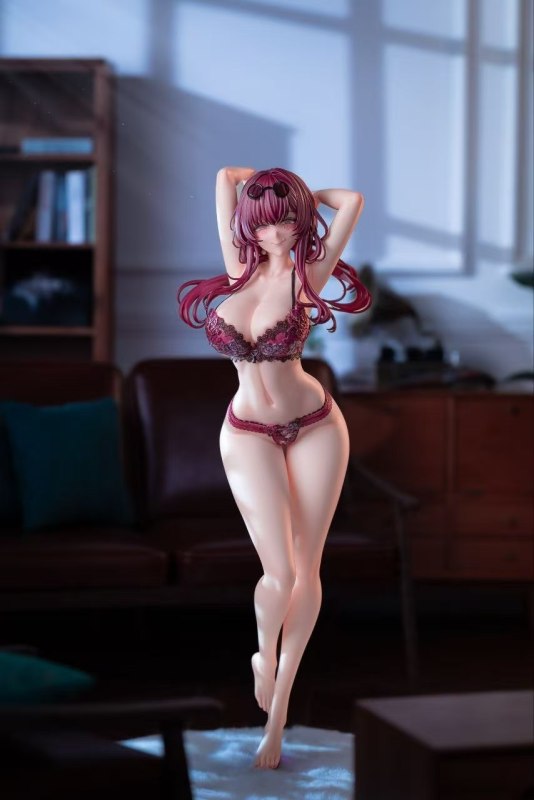 【Pre-order】Fix Cast Studio 1/7 Scale Kafka Resin Statue