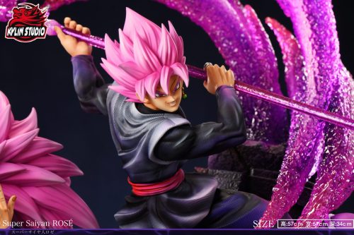 【Pre-order】Kylin Studio 1/6 Scale SS3 Rose Resin Statue