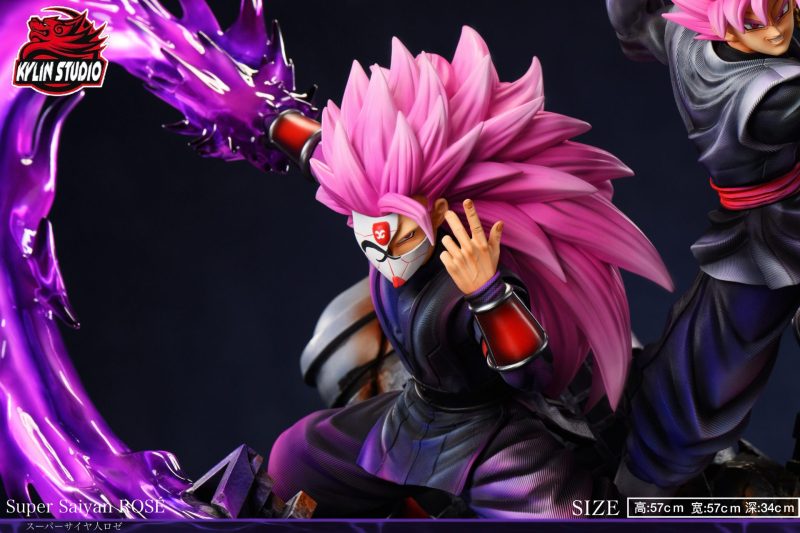 【Pre-order】Kylin Studio 1/6 Scale SS3 Rose Resin Statue